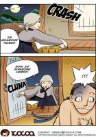 Me Ran Co Ri [Space No.1] [Original] Thumbnail Page 285