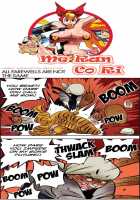 Me Ran Co Ri [Space No.1] [Original] Thumbnail Page 294