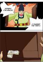 Me Ran Co Ri [Space No.1] [Original] Thumbnail Page 303