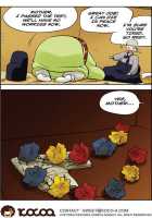 Me Ran Co Ri [Space No.1] [Original] Thumbnail Page 305