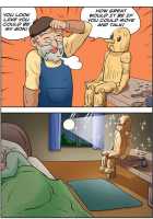 Me Ran Co Ri [Space No.1] [Original] Thumbnail Page 329