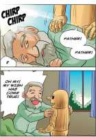 Me Ran Co Ri [Space No.1] [Original] Thumbnail Page 330