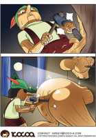 Me Ran Co Ri [Space No.1] [Original] Thumbnail Page 335