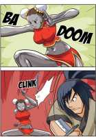 Me Ran Co Ri [Space No.1] [Original] Thumbnail Page 337