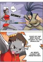 Me Ran Co Ri [Space No.1] [Original] Thumbnail Page 338