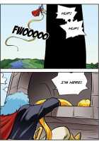 Me Ran Co Ri [Space No.1] [Original] Thumbnail Page 346