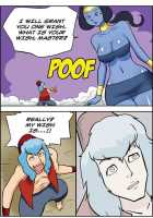 Me Ran Co Ri [Space No.1] [Original] Thumbnail Page 349