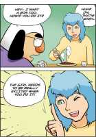 Me Ran Co Ri [Space No.1] [Original] Thumbnail Page 353