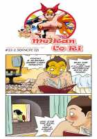 Me Ran Co Ri [Space No.1] [Original] Thumbnail Page 35