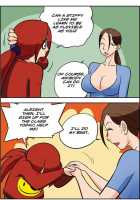 Me Ran Co Ri [Space No.1] [Original] Thumbnail Page 370