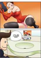 Me Ran Co Ri [Space No.1] [Original] Thumbnail Page 381