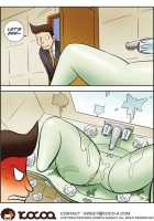 Me Ran Co Ri [Space No.1] [Original] Thumbnail Page 383