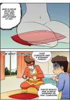 Me Ran Co Ri [Space No.1] [Original] Thumbnail Page 385