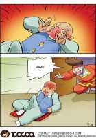 Me Ran Co Ri [Space No.1] [Original] Thumbnail Page 391