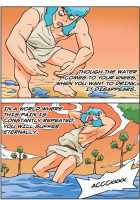 Me Ran Co Ri [Space No.1] [Original] Thumbnail Page 401