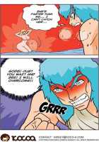 Me Ran Co Ri [Space No.1] [Original] Thumbnail Page 403