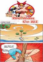 Me Ran Co Ri [Space No.1] [Original] Thumbnail Page 404