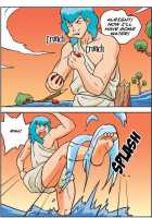 Me Ran Co Ri [Space No.1] [Original] Thumbnail Page 405