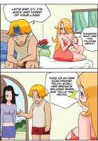 Me Ran Co Ri [Space No.1] [Original] Thumbnail Page 409