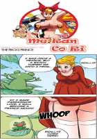 Me Ran Co Ri [Space No.1] [Original] Thumbnail Page 420