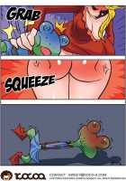 Me Ran Co Ri [Space No.1] [Original] Thumbnail Page 423