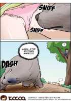 Me Ran Co Ri [Space No.1] [Original] Thumbnail Page 427