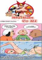 Me Ran Co Ri [Space No.1] [Original] Thumbnail Page 432