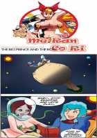 Me Ran Co Ri [Space No.1] [Original] Thumbnail Page 436