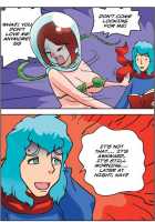 Me Ran Co Ri [Space No.1] [Original] Thumbnail Page 437