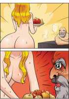 Me Ran Co Ri [Space No.1] [Original] Thumbnail Page 445