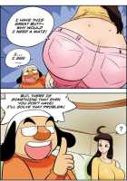 Me Ran Co Ri [Space No.1] [Original] Thumbnail Page 454