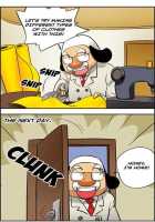 Me Ran Co Ri [Space No.1] [Original] Thumbnail Page 466