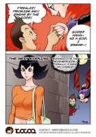 Me Ran Co Ri [Space No.1] [Original] Thumbnail Page 46