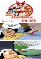 Me Ran Co Ri [Space No.1] [Original] Thumbnail Page 480