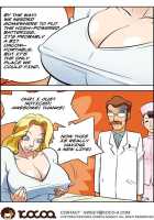 Me Ran Co Ri [Space No.1] [Original] Thumbnail Page 499