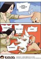 Me Ran Co Ri [Space No.1] [Original] Thumbnail Page 503