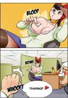 Me Ran Co Ri [Space No.1] [Original] Thumbnail Page 505