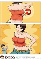 Me Ran Co Ri [Space No.1] [Original] Thumbnail Page 535