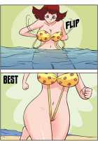 Me Ran Co Ri [Space No.1] [Original] Thumbnail Page 550