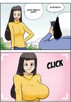 Me Ran Co Ri [Space No.1] [Original] Thumbnail Page 557