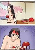 Me Ran Co Ri [Space No.1] [Original] Thumbnail Page 566