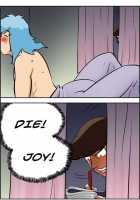 Me Ran Co Ri [Space No.1] [Original] Thumbnail Page 570