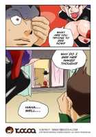 Me Ran Co Ri [Space No.1] [Original] Thumbnail Page 58