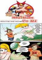 Me Ran Co Ri [Space No.1] [Original] Thumbnail Page 612