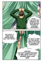 Me Ran Co Ri [Space No.1] [Original] Thumbnail Page 61