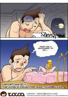 Me Ran Co Ri [Space No.1] [Original] Thumbnail Page 623