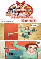 Me Ran Co Ri [Space No.1] [Original] Thumbnail Page 660