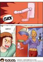 Me Ran Co Ri [Space No.1] [Original] Thumbnail Page 663