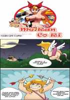 Me Ran Co Ri [Space No.1] [Original] Thumbnail Page 696