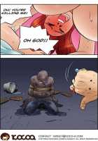 Me Ran Co Ri [Space No.1] [Original] Thumbnail Page 703